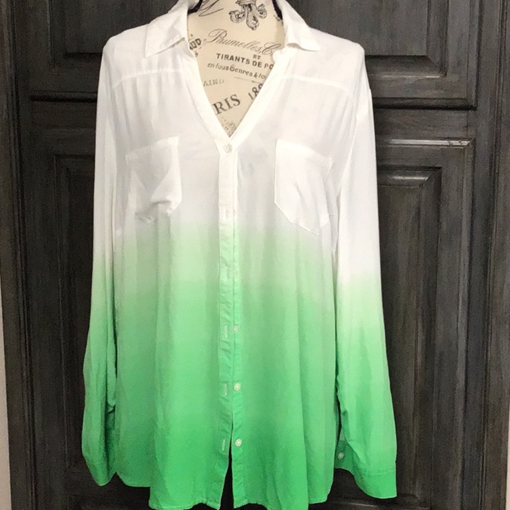 COPY - COPY - New Directions  weekend blouse
